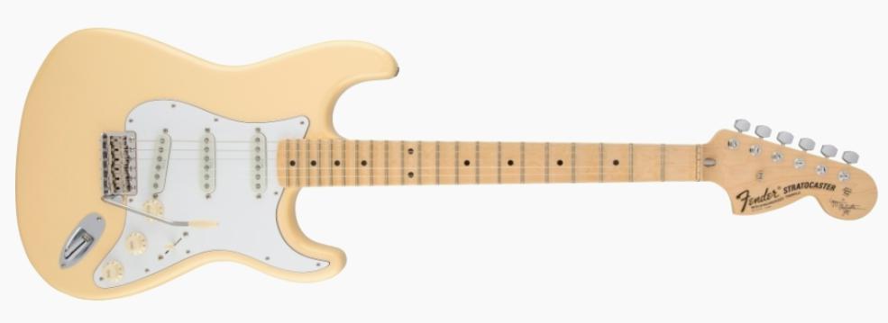 安価Fender USA YJM イングヴェイモデル フェンダー